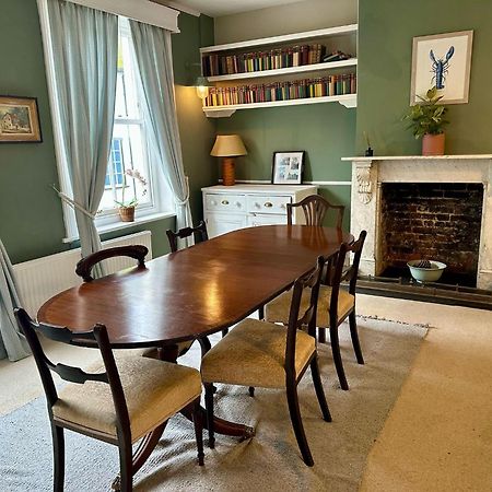 הוילה Benson House - Rye Town Centre, East Sussex מראה חיצוני תמונה