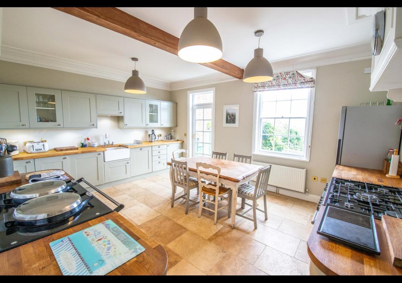 הוילה Benson House - Rye Town Centre, East Sussex מראה חיצוני תמונה