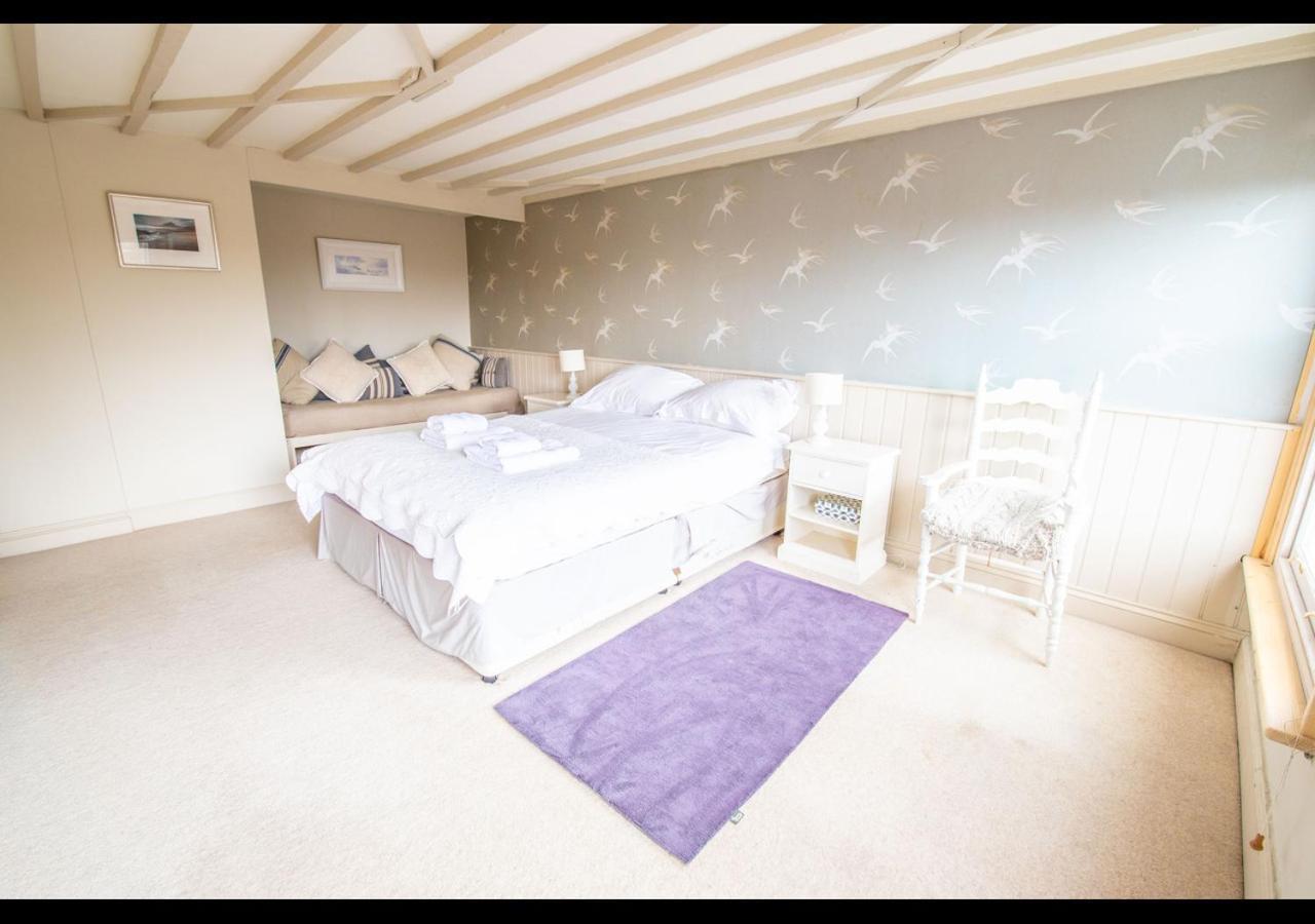 הוילה Benson House - Rye Town Centre, East Sussex מראה חיצוני תמונה