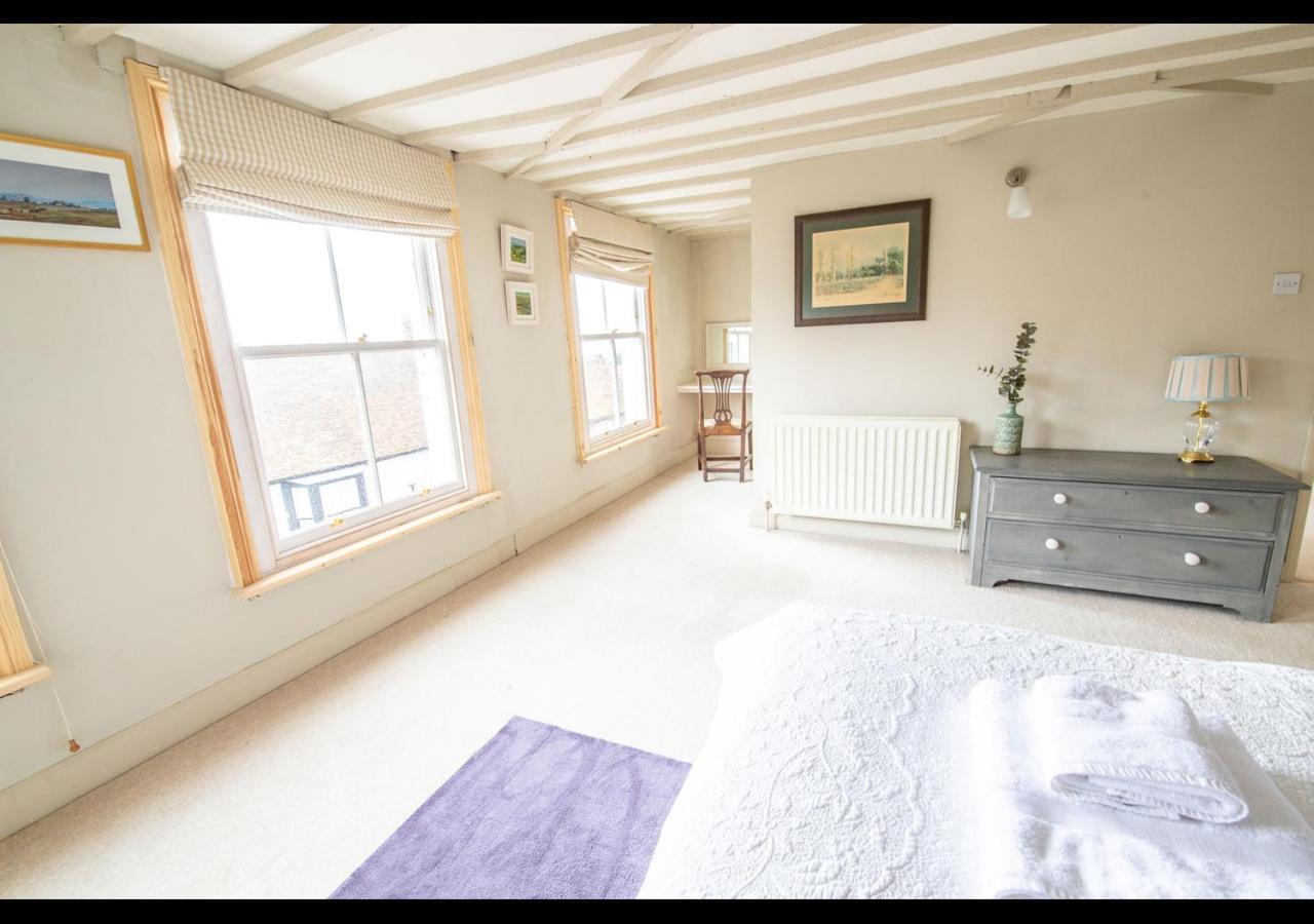 הוילה Benson House - Rye Town Centre, East Sussex מראה חיצוני תמונה
