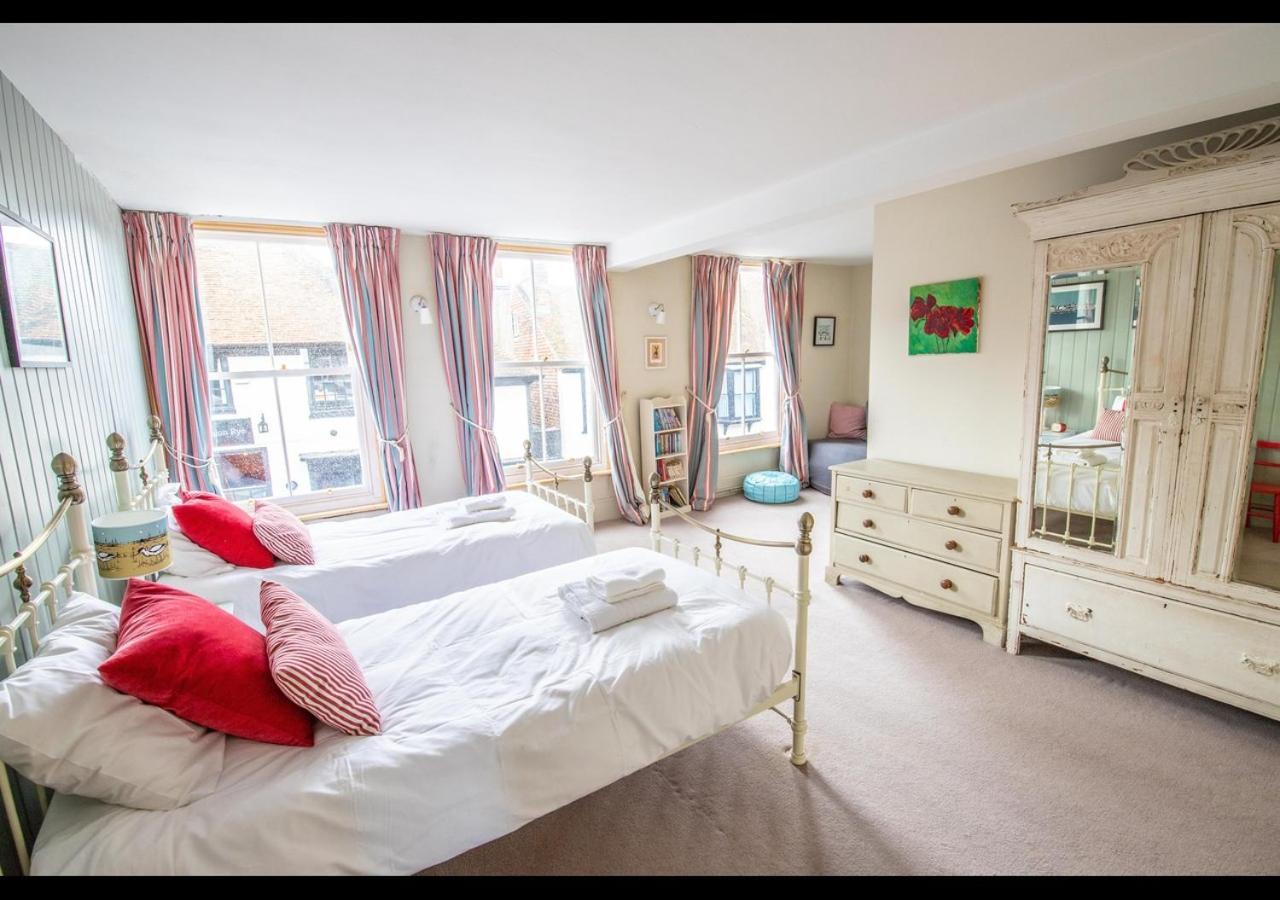 הוילה Benson House - Rye Town Centre, East Sussex מראה חיצוני תמונה