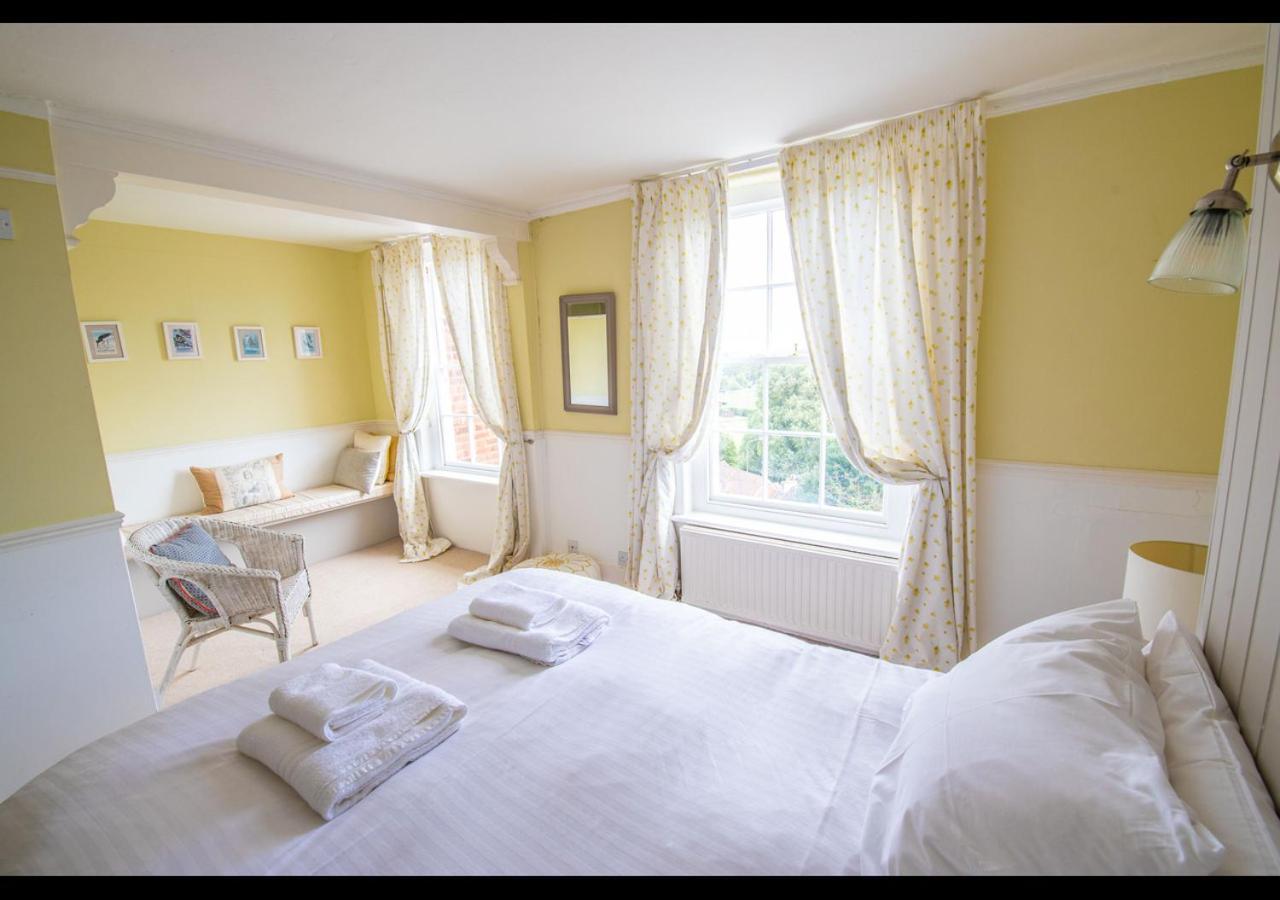 הוילה Benson House - Rye Town Centre, East Sussex מראה חיצוני תמונה