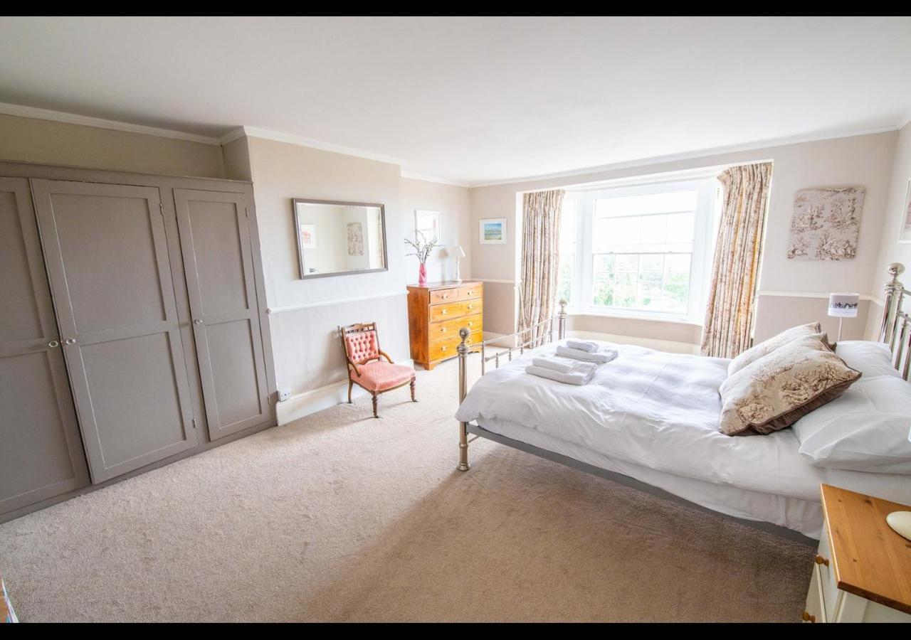 הוילה Benson House - Rye Town Centre, East Sussex מראה חיצוני תמונה