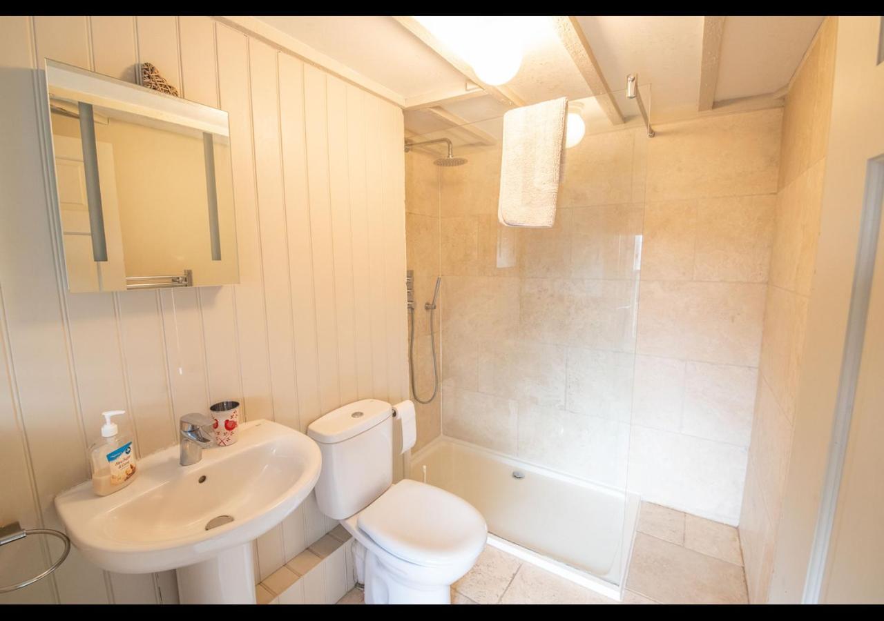 הוילה Benson House - Rye Town Centre, East Sussex מראה חיצוני תמונה