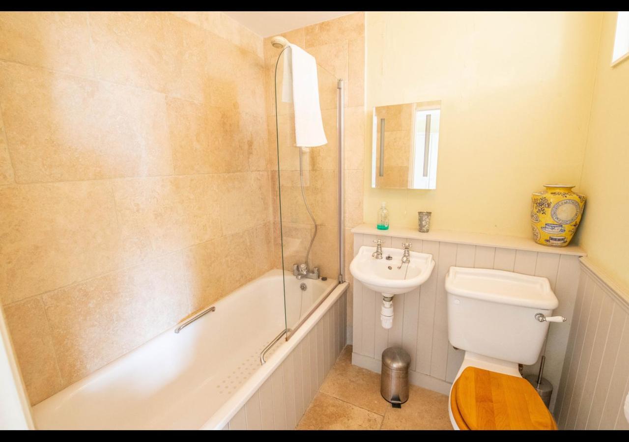 הוילה Benson House - Rye Town Centre, East Sussex מראה חיצוני תמונה