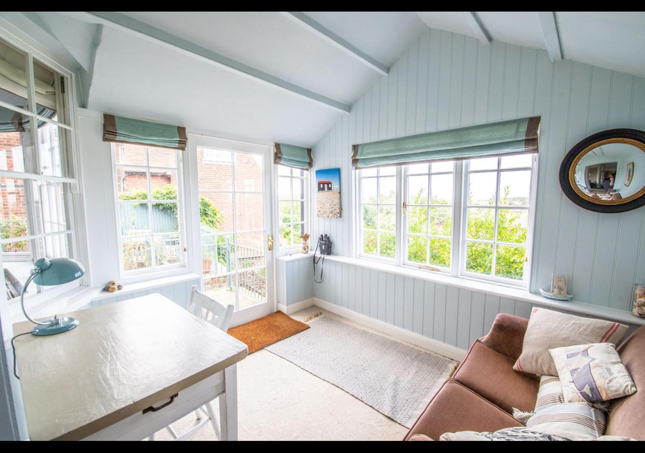 הוילה Benson House - Rye Town Centre, East Sussex מראה חיצוני תמונה