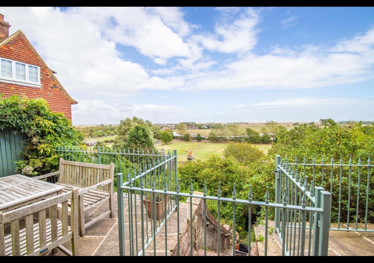 הוילה Benson House - Rye Town Centre, East Sussex מראה חיצוני תמונה