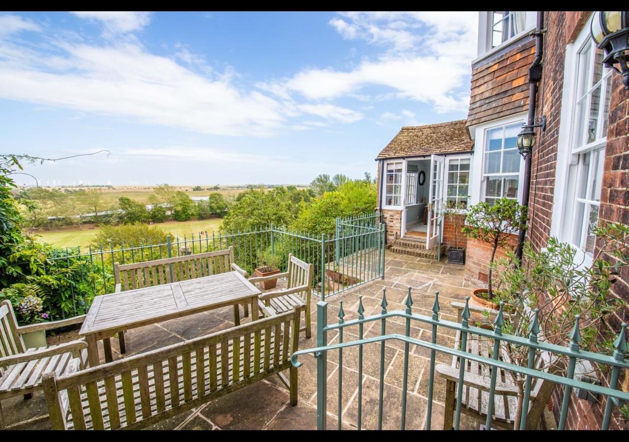 הוילה Benson House - Rye Town Centre, East Sussex מראה חיצוני תמונה