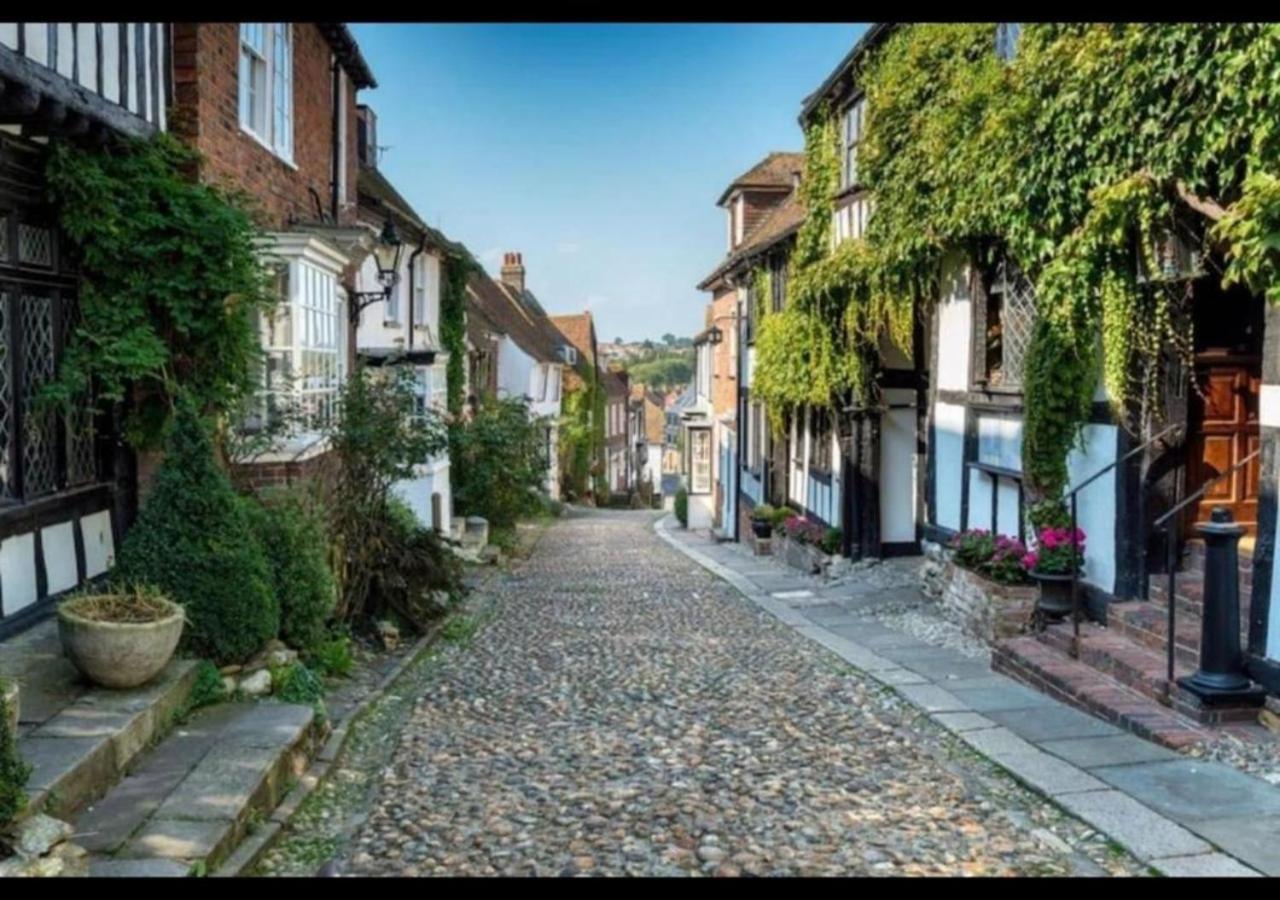 הוילה Benson House - Rye Town Centre, East Sussex מראה חיצוני תמונה